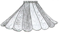 Dresses and skirts